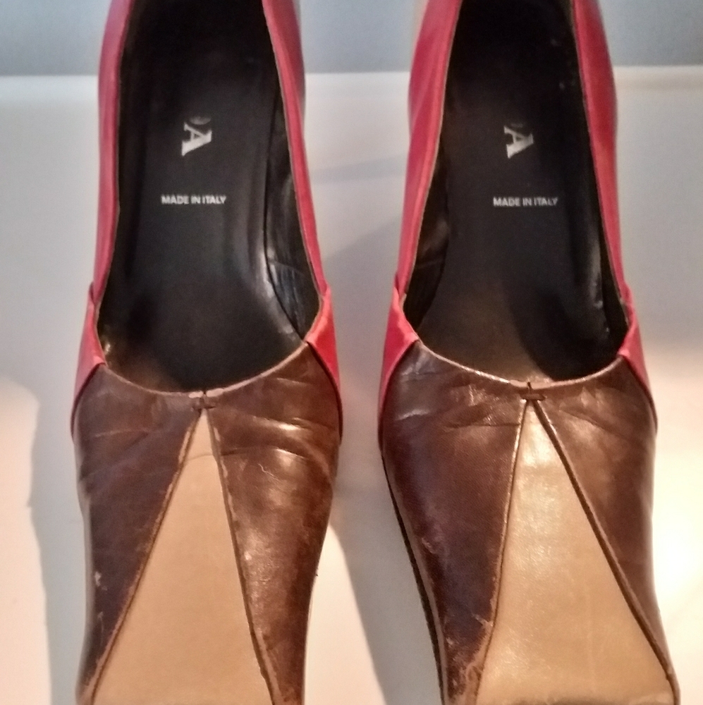 Vintage Prada shoes